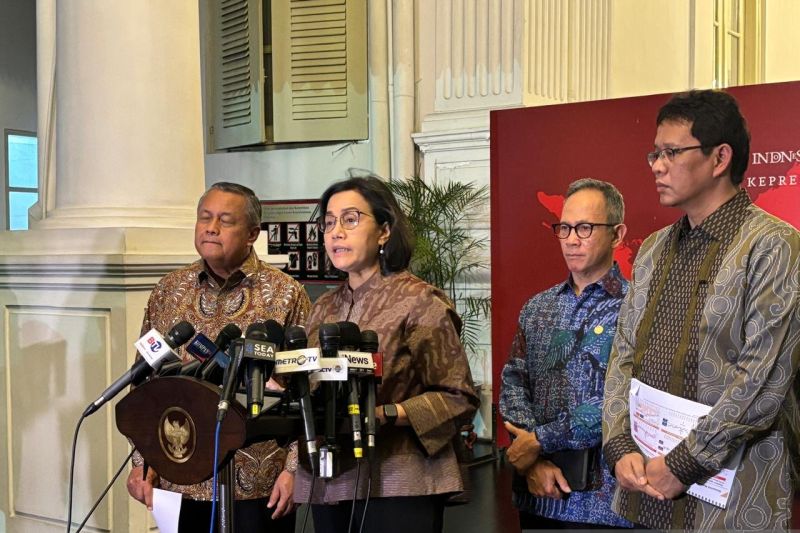 Menkeu terus berkoordinasi soal kebutuhan anggaran kabinet Prabowo