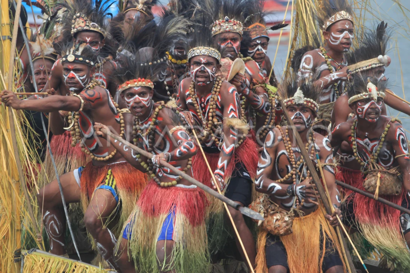 Festival Danau Sentani XIV 2024