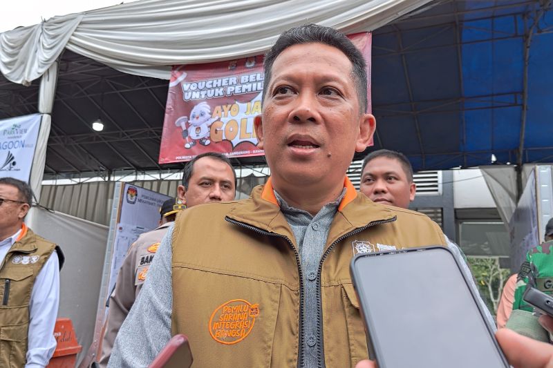 Survei Pandawa Research kepuasan publik pada Bupati Tangerang menurun