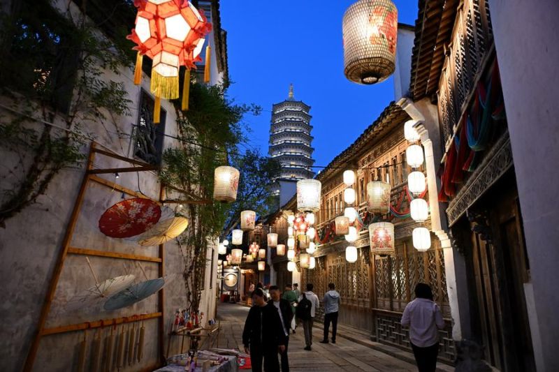 Sektor perjalanan dan pariwisata sumbang 10 persen ke ekonomi China