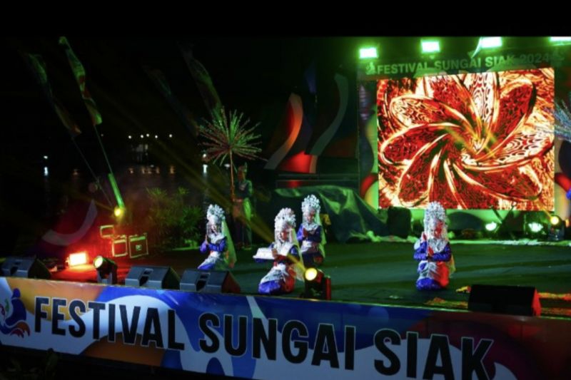 Pemkab harapkan Festival Sungai Siak tingkatkan kunjungan wisatawan