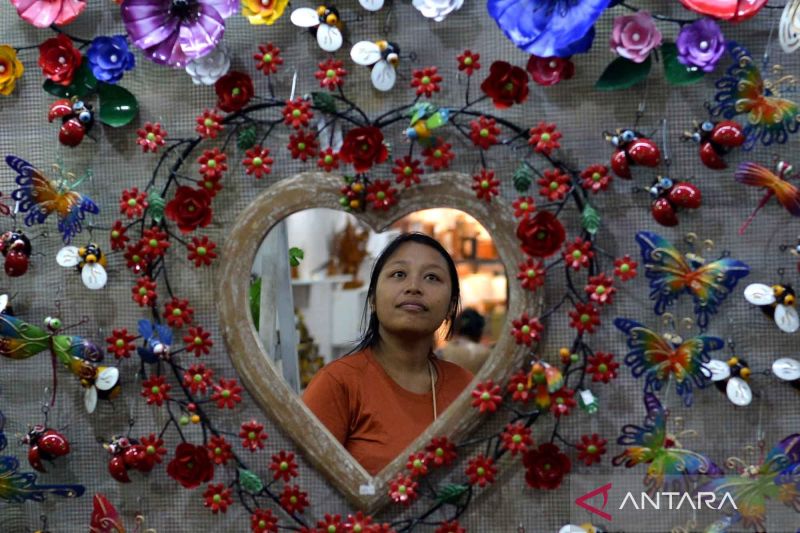 Ratusan pelaku industri kerajinan tampilkan produk unggulan di Pesta Kesenian Bali