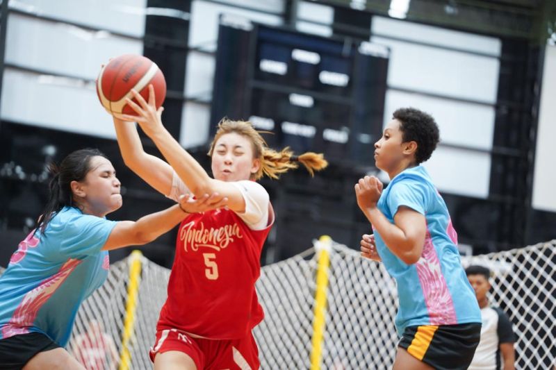 Timnas Basket Putri siap bersaing di FIBA U-18 Asia Cup