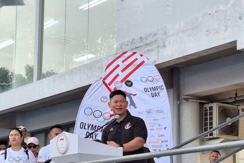 KOI sebut persiapan atlet Indonesia sudah fase final menuju Olimpiade