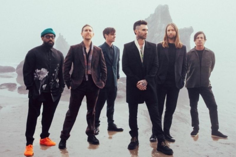 Lirik lagu "Won't Go Home Without You" oleh Maroon 5 dan penjelasannya