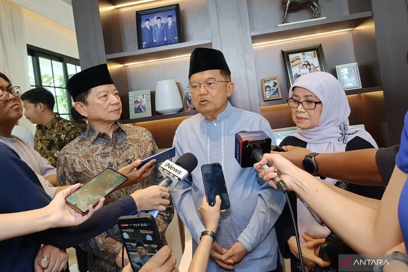 Jusuf Kalla-Menteri PPN: Tak banyak sosok seperti Tanri Abeng