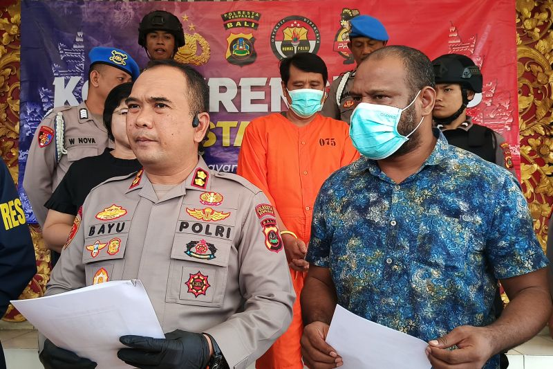 Polisi ungkap penyebab kebakaran gudang LPG tewaskan 18 orang di Bali
