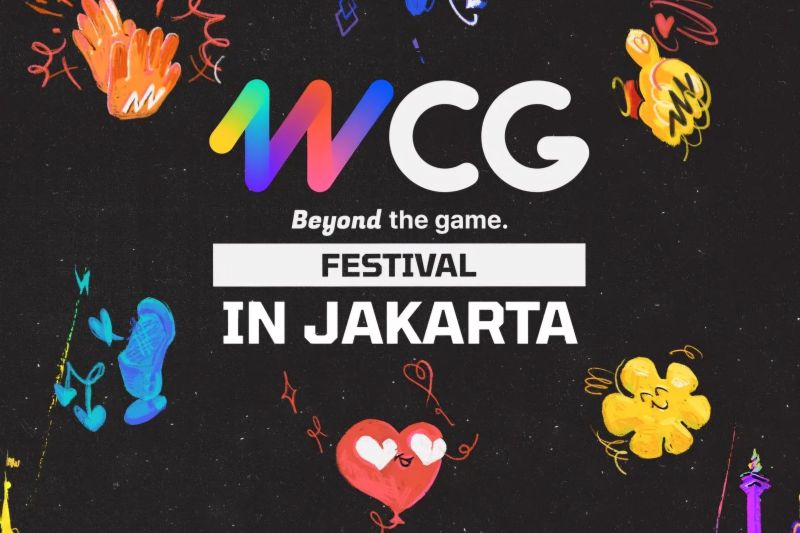 WCG 2024 siap dihelat hadirkan puncak acara di Jakarta