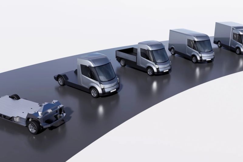 WEVC hadirkan platform baru untuk kendaraan berbasis baterai