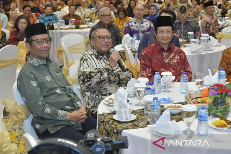 Imam Besar Masjid Istiqlal luncurkan buku tentang nasionalisme