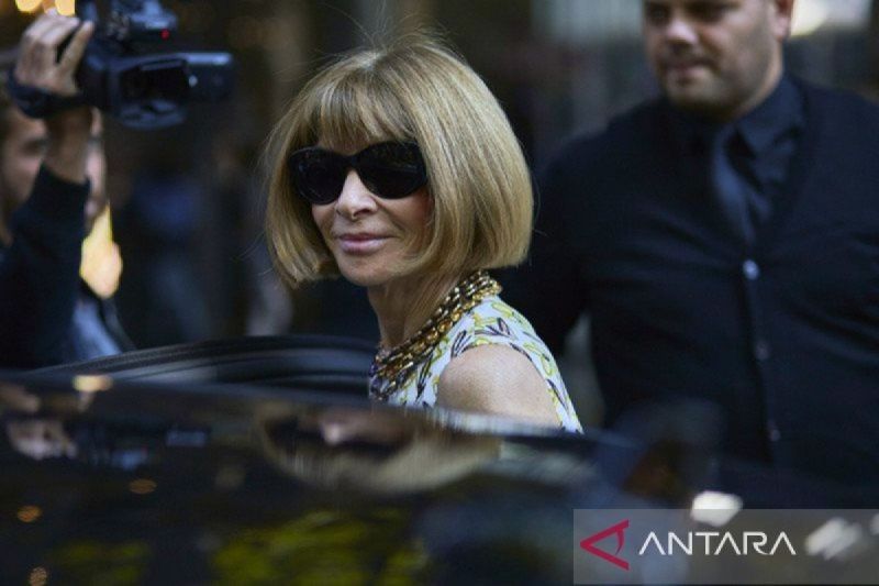 Anna Wintour mundur, Vogue AS cari pemimpin redaksi baru
