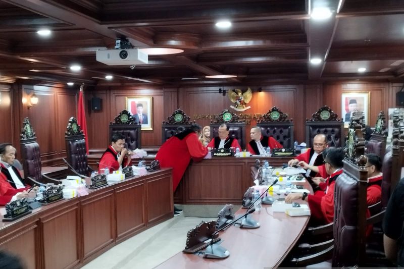 MKD DPR putuskan Bambang Soesatyo langgar kode etik