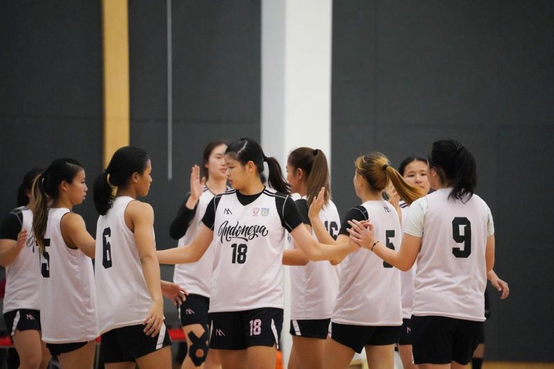 Timnas Basket U-18 Putri siap berjuang di FIBA U-18 Women's Asia Cup