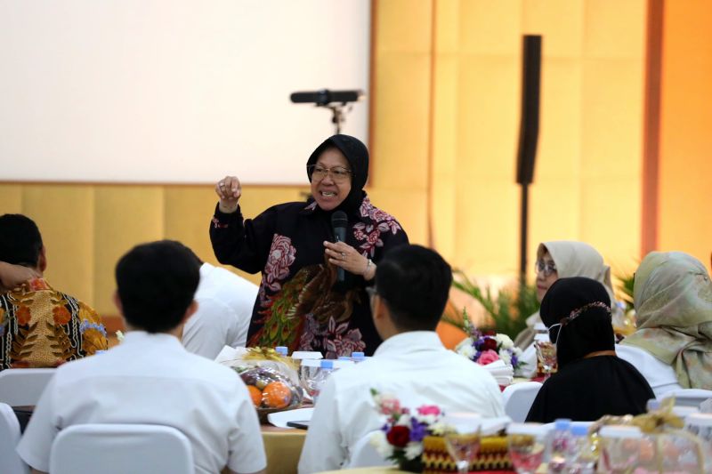 Mensos Risma ajak kampus ciptakan ruang setara bagi disabilitas