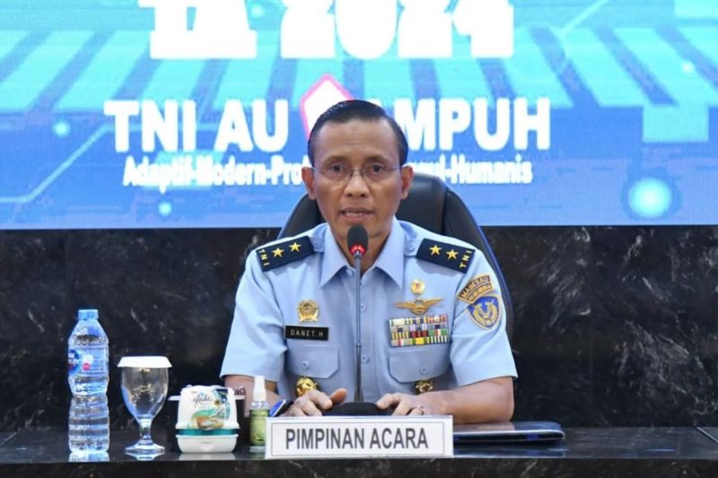 Personel TNI AU perdalam ilmu investigasi bidang insiden penerbangan