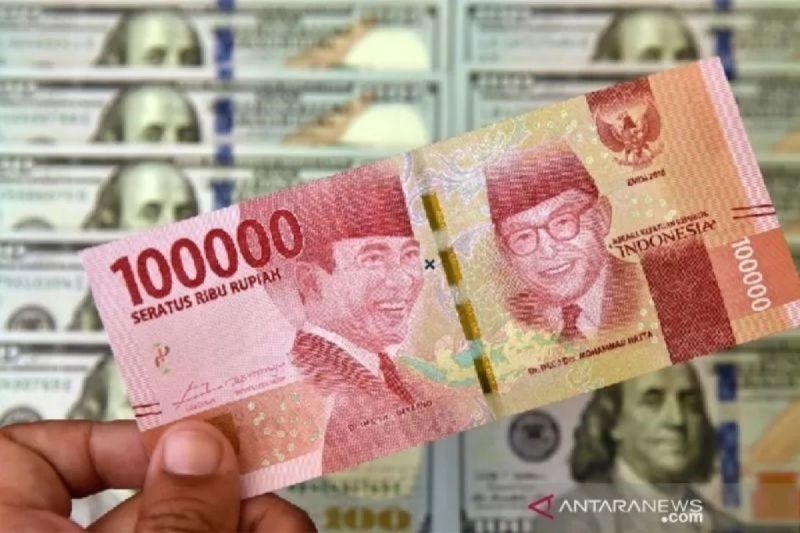 Rupiah lanjutkan penguatan di tengah peluang penurunan suku bunga AS