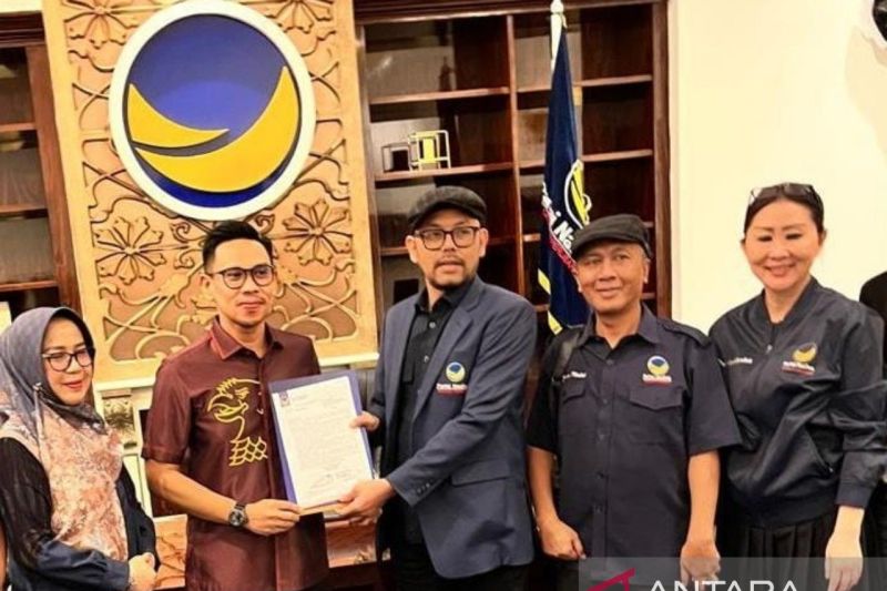 NasDem rekomendasikan Farin-Khaeratun maju Pilkada Lombok Barat