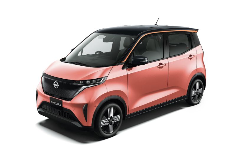 NMDI pamerkan 2 mobil EV terpopulernya di Jepang pada GIIAS nanti