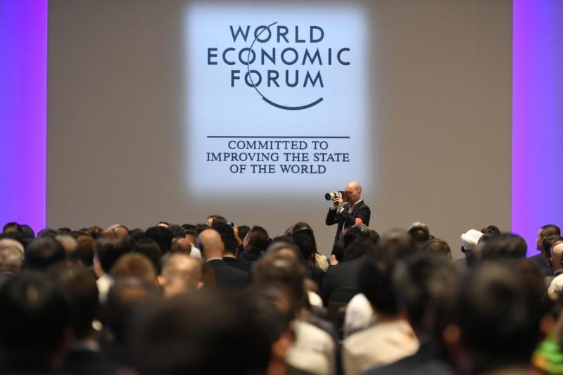 Forum Davos Musim Panas 2024 resmi dibuka di Dalian, China