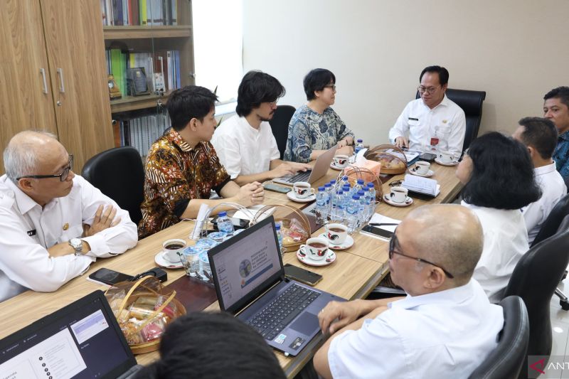 BSKDN gandeng Koso Nippon tingkatkan efektivitas program pemda