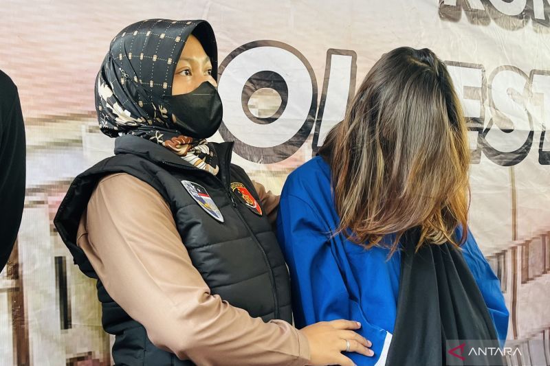 Polresta Bogor tangkap selebgram promosikan judi online