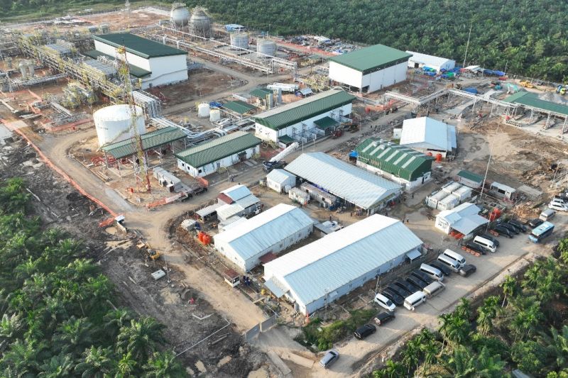 SKK Migas yakin fasilitas Akatara bantu tambah produksi gas nasional
