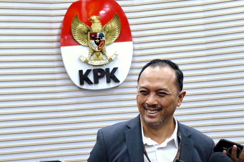 KPK periksa Mardani Maming dan Yoory Corneles sidik pungli Rutan KPK