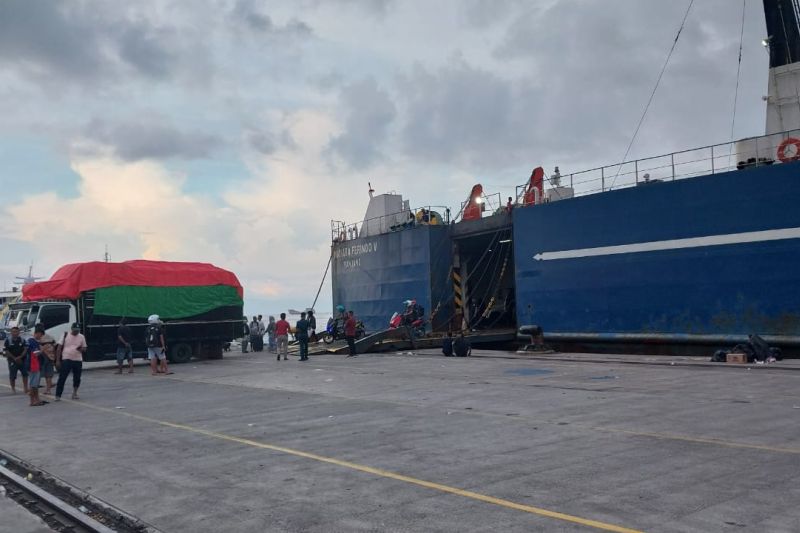 KUPP Jailolo: Armada feri layani Ternate-Jailolo mulai 1 Juli 2024