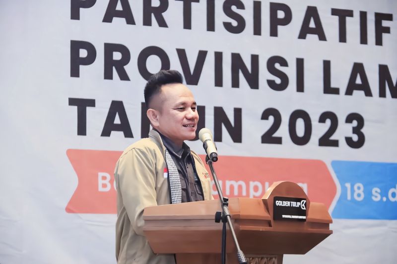 Bawaslu Lampung buka 2.899 posko aduan Kawal Hak Pilih