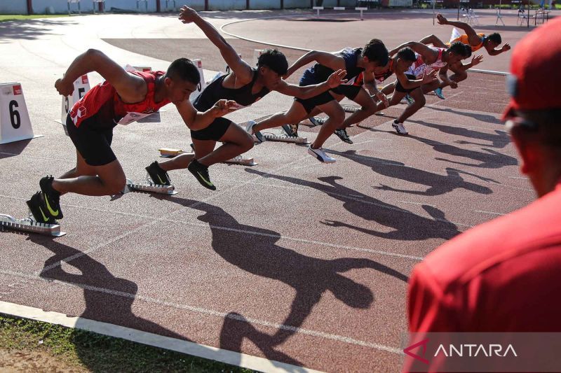 Atlet berbagai provinsi ikuti kejurnas Jateng Open jelang PON 2024
