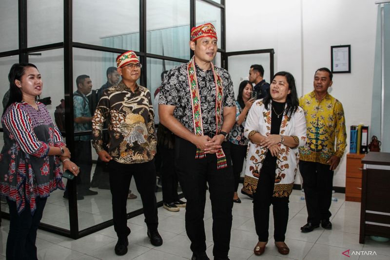 Menteri ATR: Investor butuhkan RDTR untuk kembangkan usaha di Kalteng