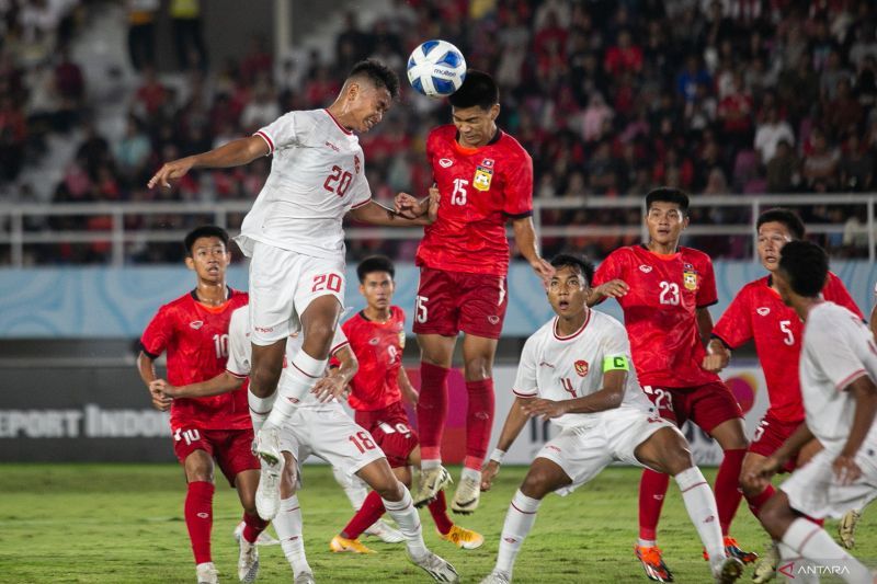 Skuad Laos didominasi pemain muda dalam ajang Piala AFF 2024