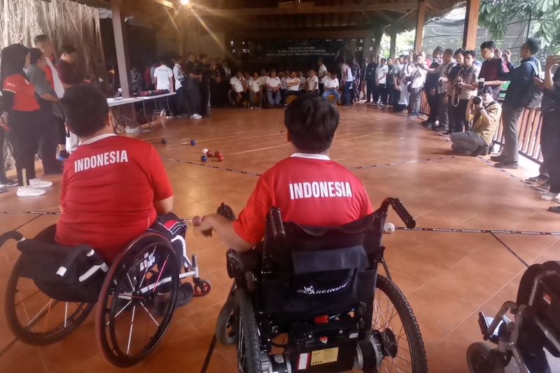 28 atlet NPC Indonesia siap berlaga di Paralimpiade Paris 2024