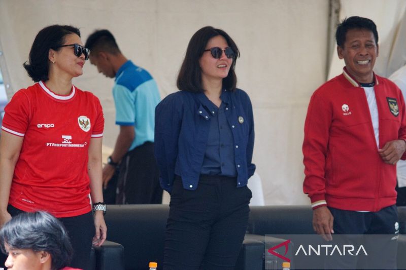 Ratu Tisha: Surabaya jadi rumah bagi Timnas Indonesia