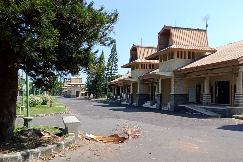 Pemkot Mataram usulkan bekas Bandara Selaparang jadi sentra UMKM