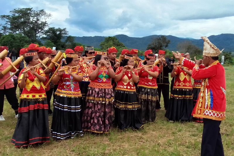 Sulteng: Festival Tampo Lore miliki potensi dukung pembangunan ekonomi
