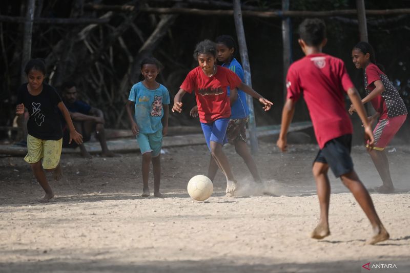 Erick: Sepak bola pantai berpotensi jadi sport tourism