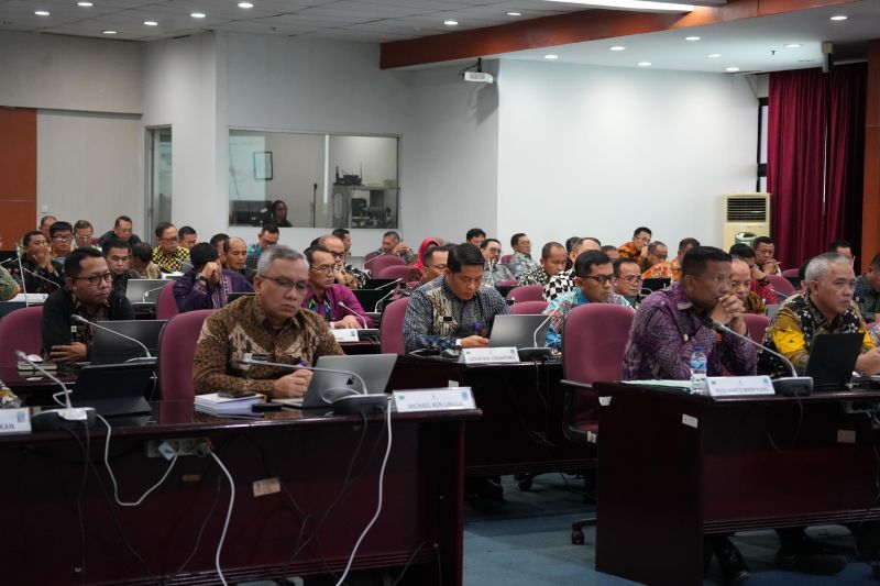 Otorita IKN paparkan visi Nusantara kepada peserta PPRA Lemhanas