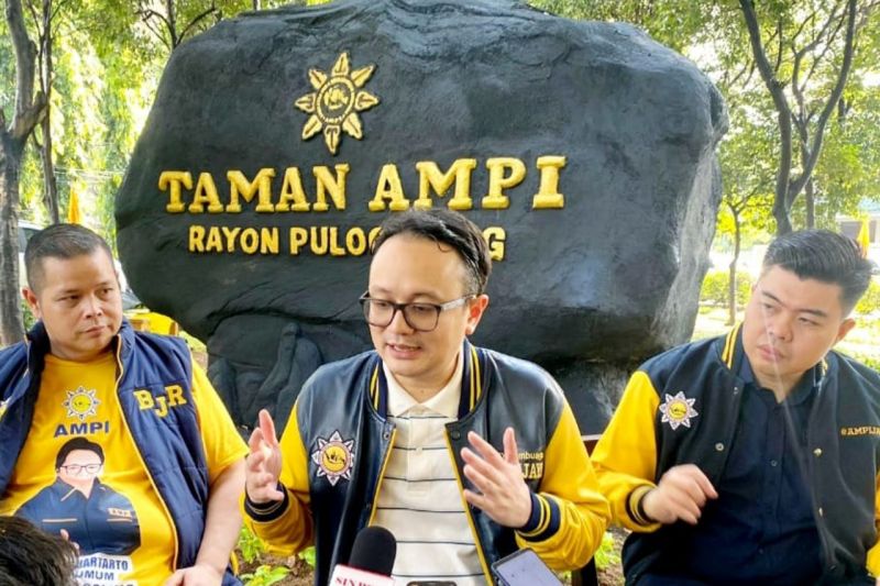 AMPI gelar puncak HUT ke-46 di IKN untuk dukung pembangunan nasional
