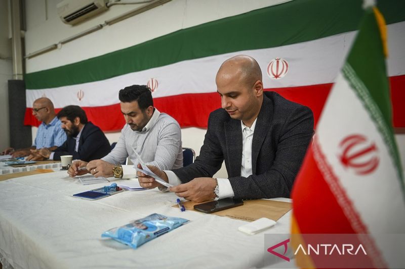 Pemilihan Presiden Iran berlanjut ke putaran kedua