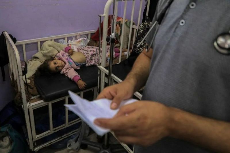 Rumah sakit di Gaza tutup akibat krisis bahan bakar