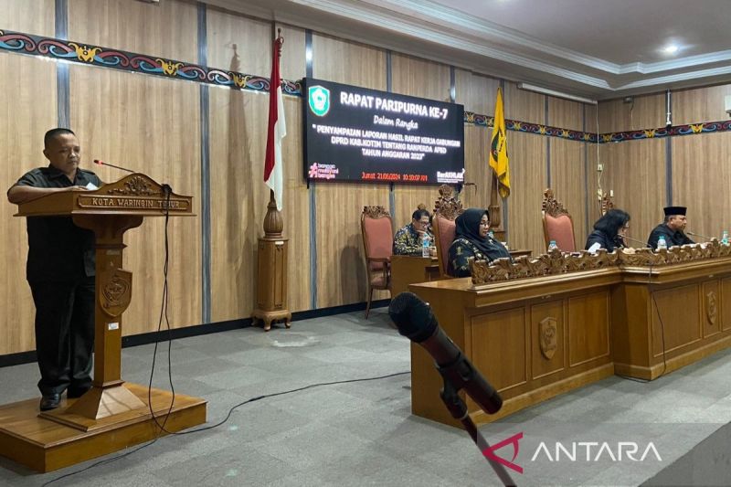 Fraksi Golkar ingatkan Pemkab Kotim konsisten terhadap program prioritas