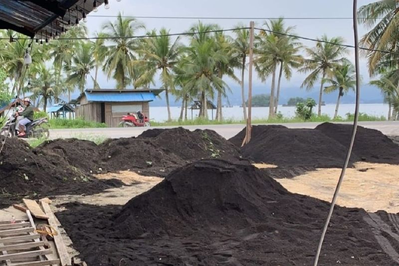 PLN olah sisa PLTU 13 ribu ton di Papua untuk infrastruktur