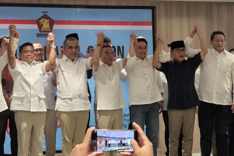Tujuh partai politik berkoalisi di Pilkada Banten