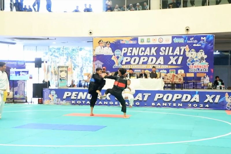 Kota Tangerang pasang target jadi juara umum Popda XI Banten 2024