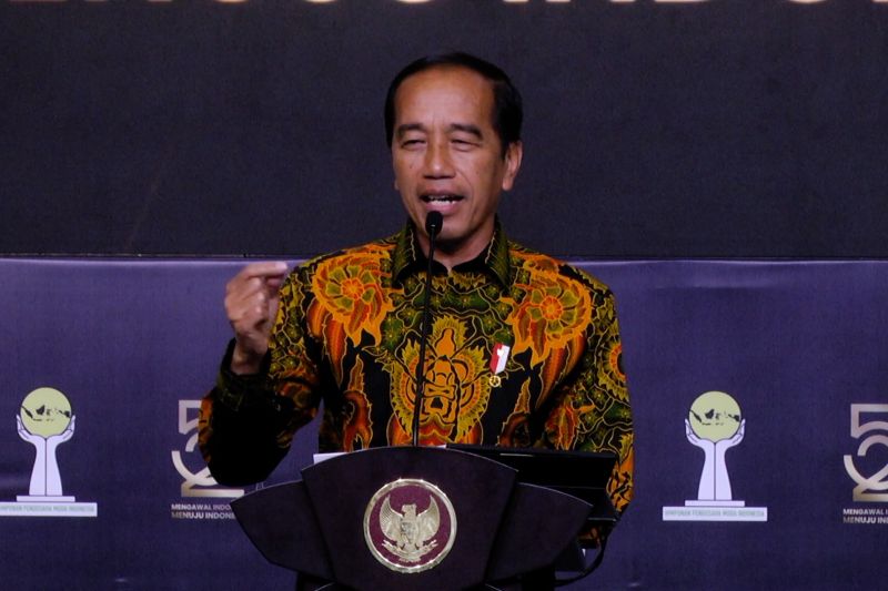 Presiden Jokowi tetapkan 10 Juni jadi Hari Kewirausahaan Nasional