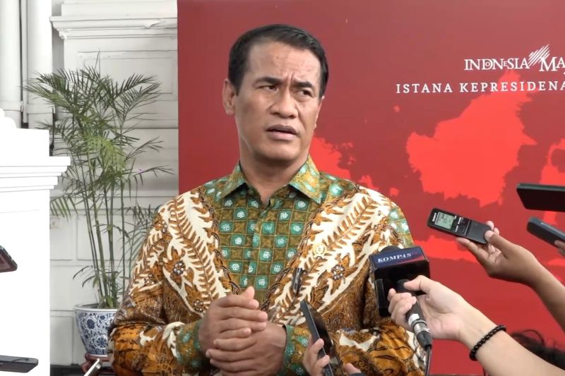 Amran Sulaiman rombak anggaran Kementan untuk jaga pangan strategis