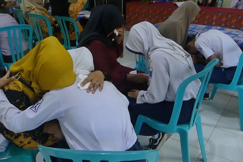 BNN Kabupaten Temanggung gencarkan edukasi bahaya narkoba bagi pelajar
