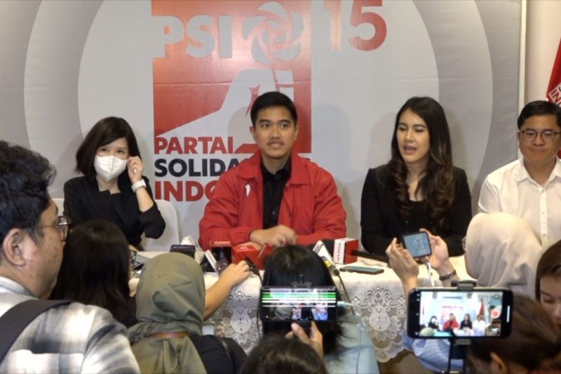 Diisukan maju Pilkada Jakarta, Kaesang sebut tunggu kejutannya
