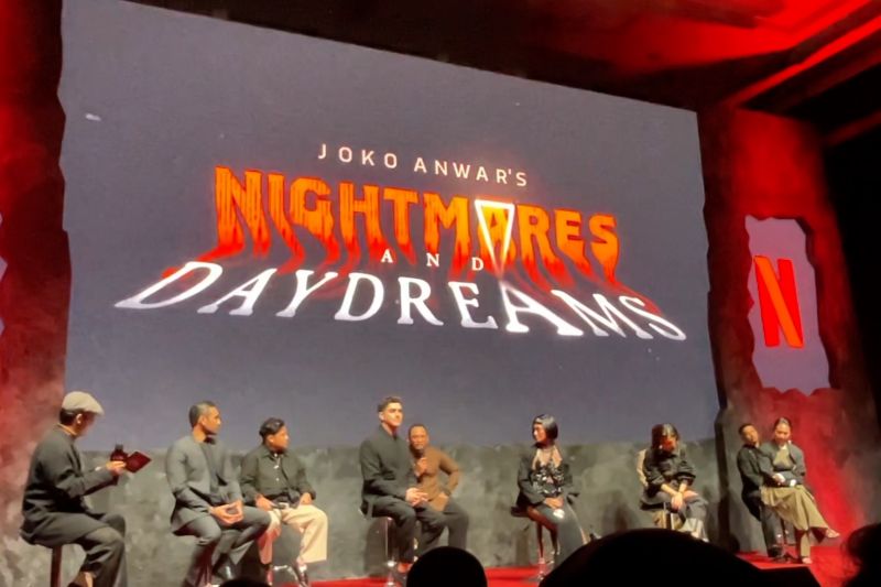 Joko Anwar gandeng sederet aktor dalam "Nightmares and Daydreams"